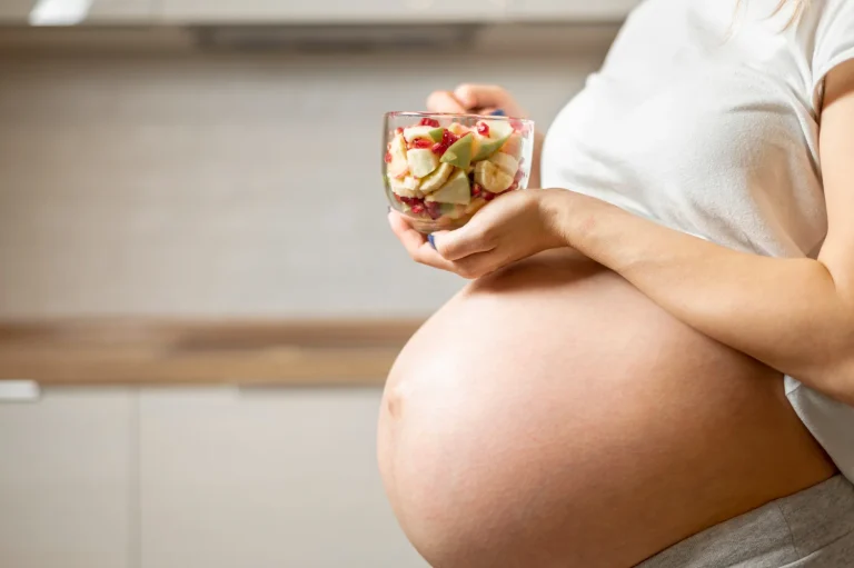 Cómo planificar una buena alimentación en el embarazo