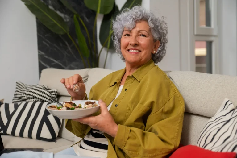 Dieta y alimentación en la menopausia para aliviar los síntomas de esta etapa