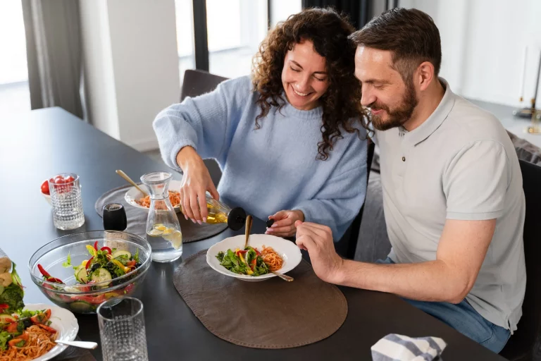 Nutrición y fertilidad: cómo la alimentación afecta las posibilidades de concebir
