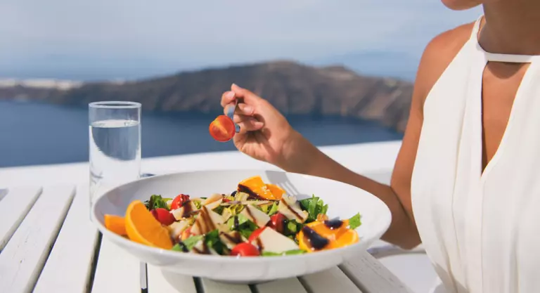 ensaladas de verano