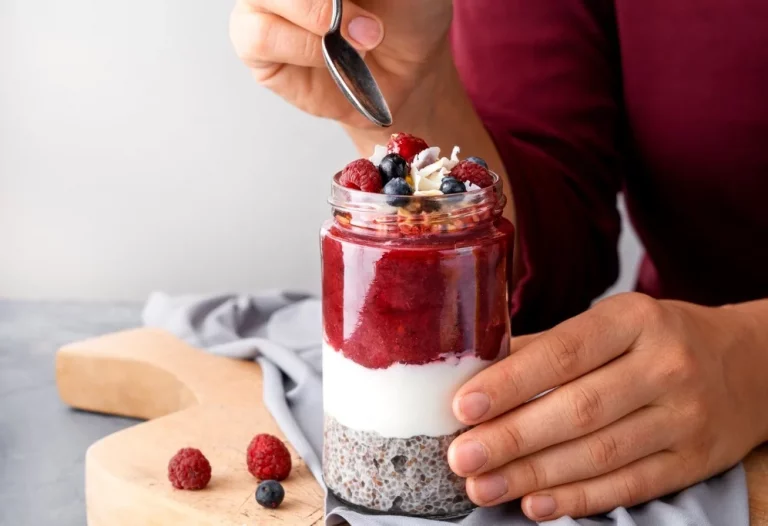 Recetas saludables de postres para diabéticos