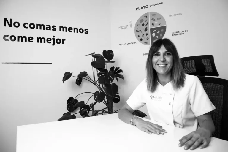 nutricionista infantil, Mari Carmen Mohíno Chocano, nutricionista en ciudad real, ceo de ekilib