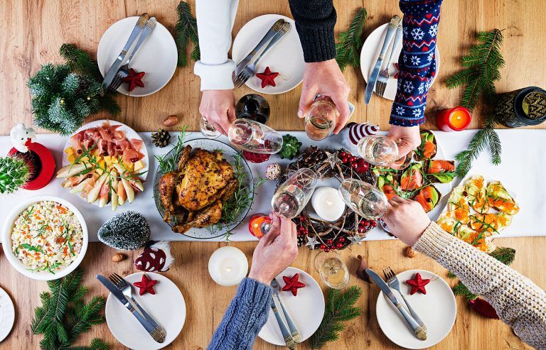 Ekilib Nutrición y Dietética | Consejos Navidades Saludables