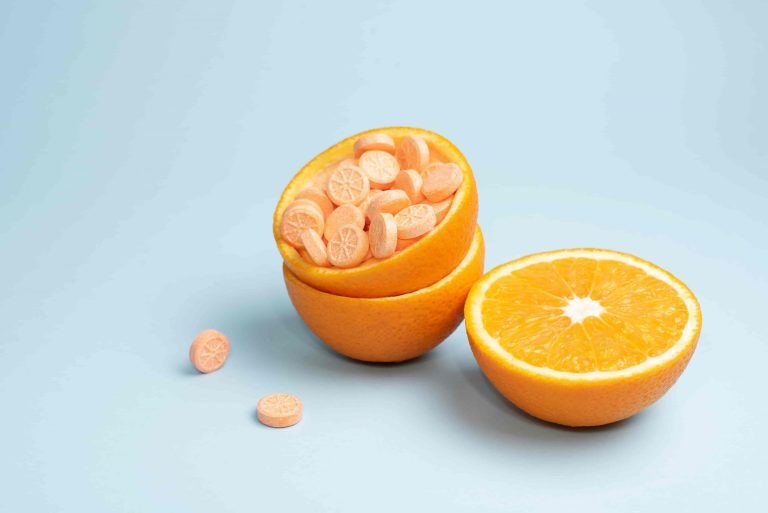 Beneficios vitamina c