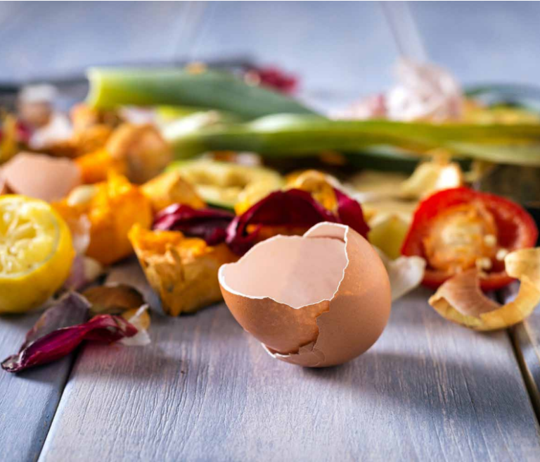 estrategias para no tirar comida