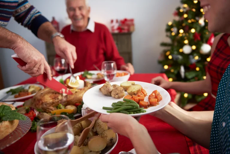 10 consejos para tener una Navidad saludable