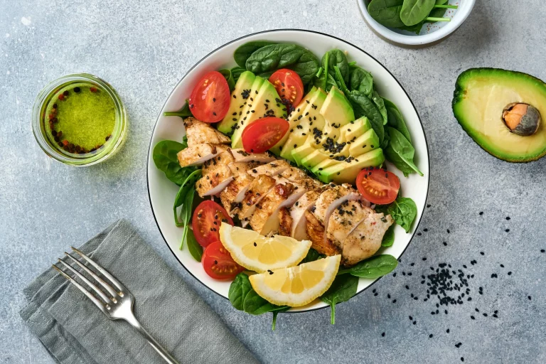 Dieta para el SIBO alimentos buenos y alimentos a evitar