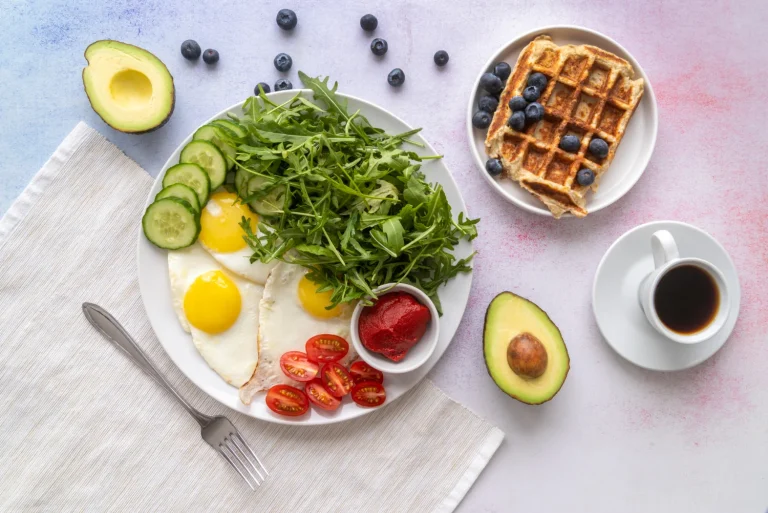 Recetas de desayuno para celiacos nutritivas y fáciles de preparar