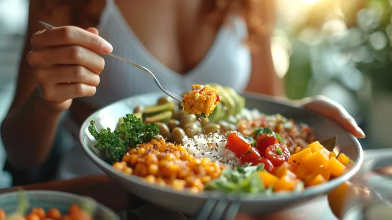 Cómo la alimentación te puede ayudar a regular los niveles de glucosa en sangre