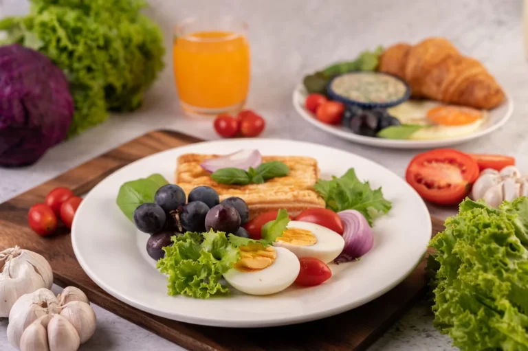 Desayuno para Vegetarianos: Un Comienzo Nutritivo y Delicioso