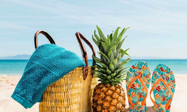 nutrición en verano