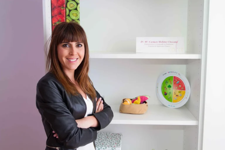 dietista en ciudad real, Mari Carmen Mohíno Chocano, nutricionista en ciudad real, ceo de ekilib