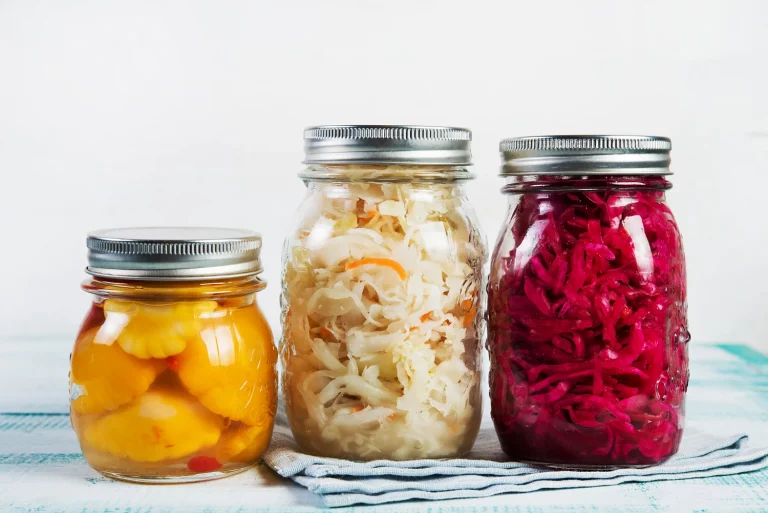 Alimentos para equilibrar y mejorar la microbiota intestinal