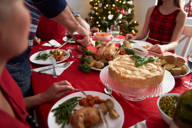 Menú de Nochebuena con recetas navideñas saludables