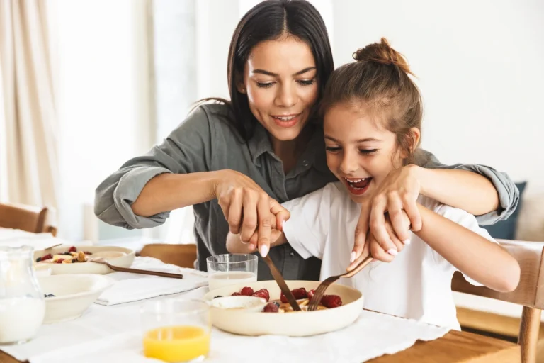 Desayunos saludables para el colegio