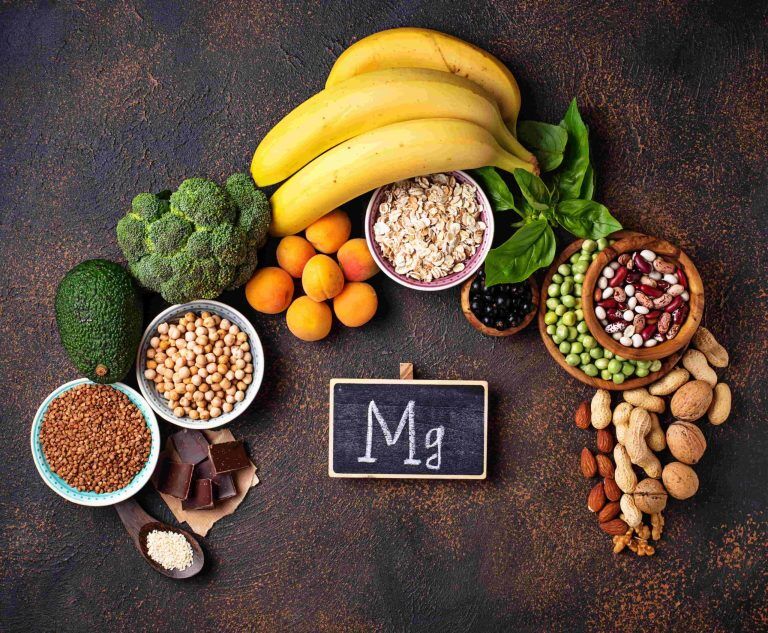 beneficios del magnesio