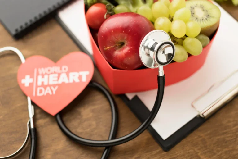 Día Mundial del Corazón: entendiendo la enfermedad cardiovascular (ECV) y su relación con la alimentación